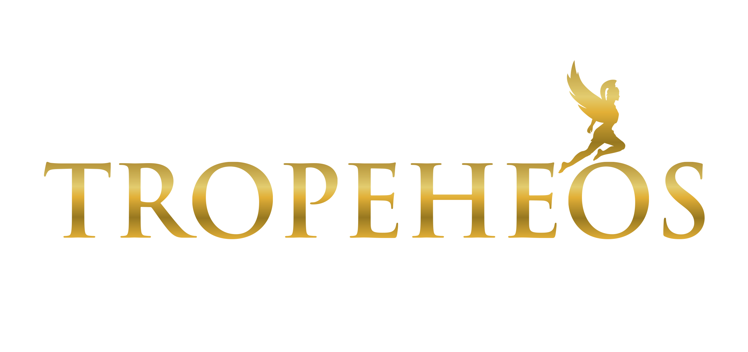 Tropheos Logo